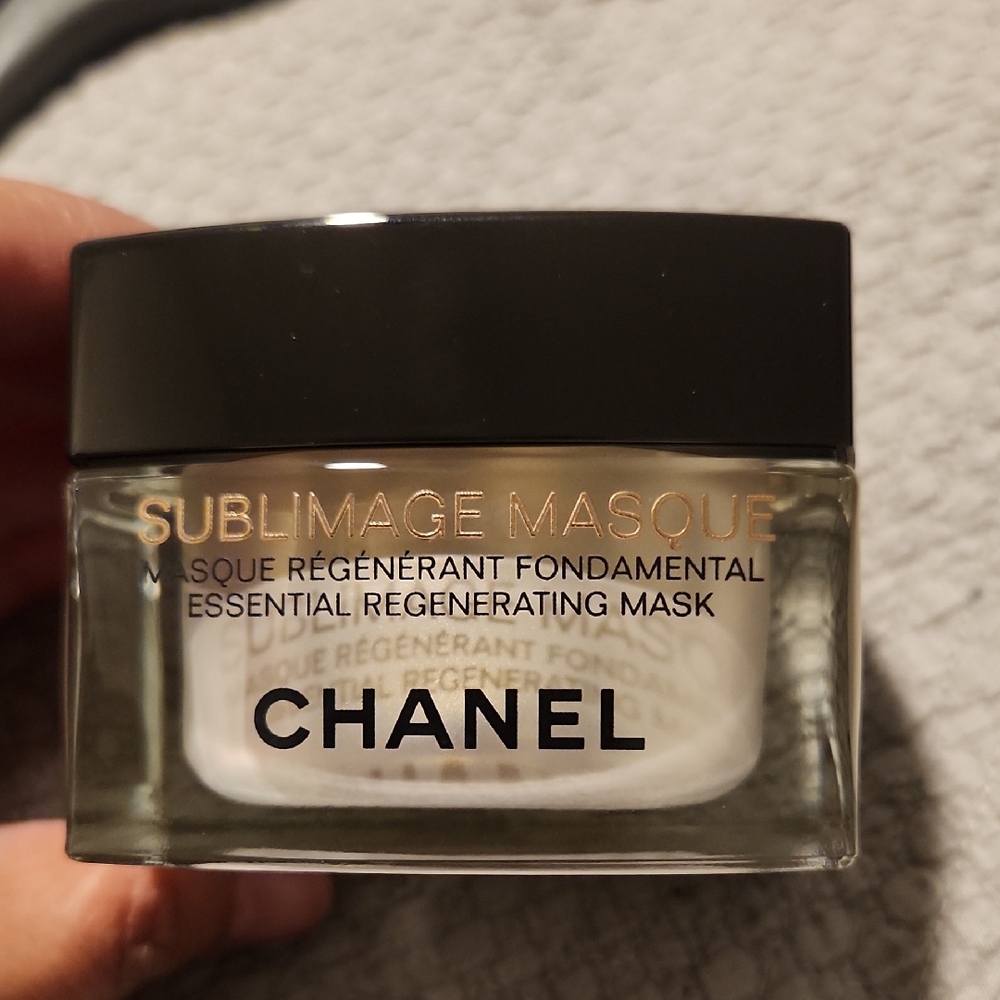 CHANEL Sublimage Masque - New